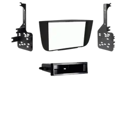 W/Oe Nav Fascia (Sd/Dd) to suit Toyota Kluger 03-07