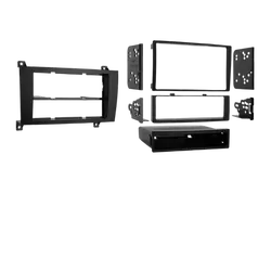 05-Up Mercedes Slk Fascia (Sd/Dd)