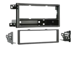 08-Up Subaru Impreza/Wrx Fascia (Sd/Dd)