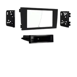 00-05 Audi A6 Fascia (Sd/Dd)