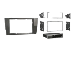 02-08 Jaguar S/X-Type Fascia - Grey (Sd/Dd)