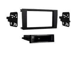 03-10 Porsche Cayenne Fascia (Sd/Dd)