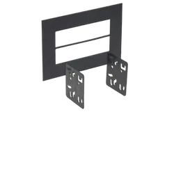 Universal Fascia Trim Plate (Dd)