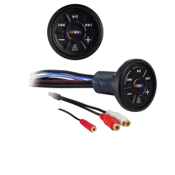 Waterproof Bt Audio Remote