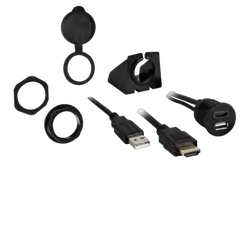 Hdmi & Usb Extension Cable