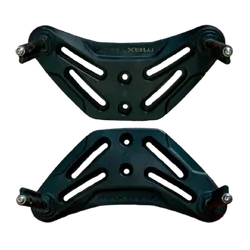 Maxtrax Flat Rack Mount Universal and Xtreme MPS 17mm