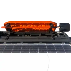 Maxtrax Roof Rack Mount Kit