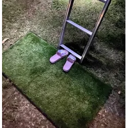 Muk Mat Green Mat 50 x 65cm