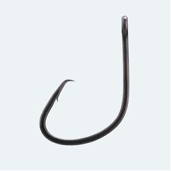 BKK SS Mutsu Circle Light Hooks - #1 - 10 Per Pack