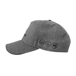 Navigator Icon Cap Grey Marle