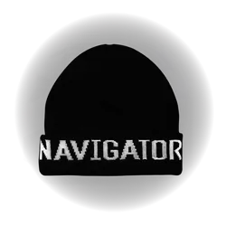 Navigator Reflective Beanie