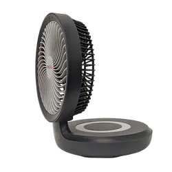 NCE Oscillating Fan 12v White