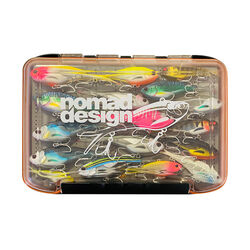 Nomad Design Vibe Storage Box - Large - Orange