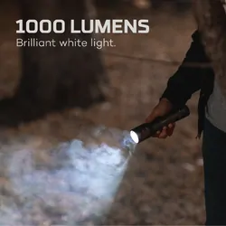 NEBO Newton 1000 Flashlight