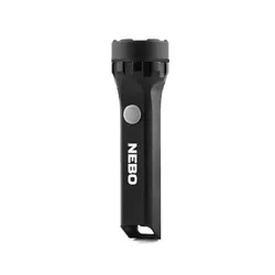 NEBO Luxtreme Nano Rechargeable Flashlight - Black