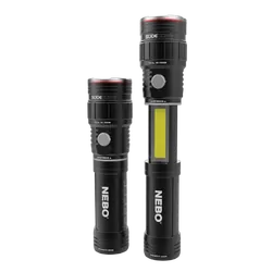 Nebo SLYDE KING 2K Rechargeable Flashlight