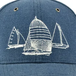 NautiGo Cap - 'Sail Away'