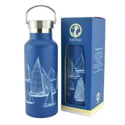 NautiGo Water Bottle - Sail Away