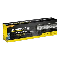 Bushranger Night Hawk 13 VLI Series SR LED Light Bar