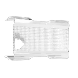 Bushranger Pair Of Clear Covers Diffused To Suit Night Hawk NHT Light Bars