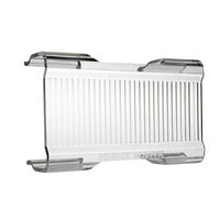 Bushranger Pair Of Clear Covers Flood To Suit Night Hawk NHT Light Bars