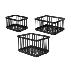 National Luna 3 Basket Set for Weekender 50 ltr fridge