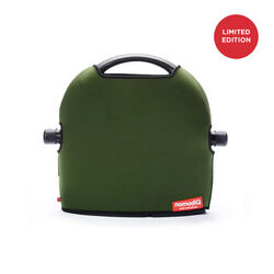 NomadiQ portable BBQ Green protective pouch