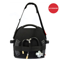 NomadiQ portable BBQ Black protective pouch