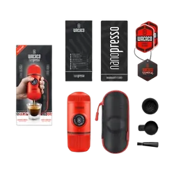 Wacaco Nanopresso Elements Lava Red