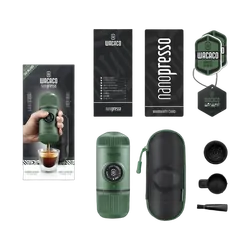 Wacaco Nanopresso Elements Moss Green