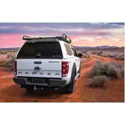 Noxsolis LED Ford Ranger Tail Lamp Kit - RED