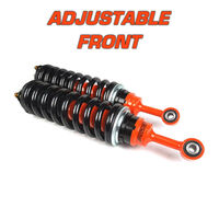 Outback Armour Suspension Kit For Volkswagen Amarok V6 2016 - Onwards Adjustable Bypass HD