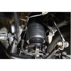 Airbag Man Full Air Suspension Kit For Australia Maverick Da Wagon 88-94 - Raised