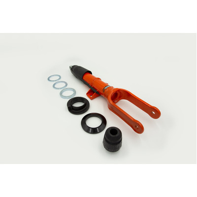 Outback Armour Volkswagen Amarok Generation 1 4cyl (2010-6/2022) Strut - Front - Performance