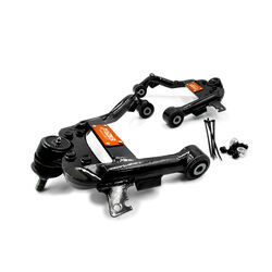 Outback Armour Upper Control Arms (Fixed Upper Control Arm Kit) to suit Holden Colorado 7 RG (2012-2017)