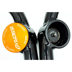 Outback Armour Upper Control Arms (Fixed Upper Control Arm Kit) to suit Nissan Navara NP300 2015+ Coil Rear - Series 1 & 2