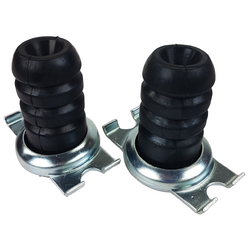 Outback Armour Bump Stop Kits (Rear Heavy Duty - (2 per kit)) to suit Holden Colorado RG (2012-2020)