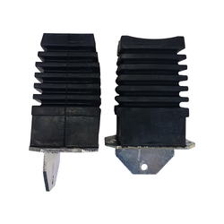 Outback Armour Bump Stop Kit to suit Toyota Land Cruiser 200 Series (09/2007+)