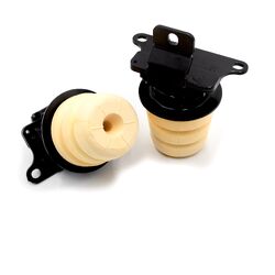 Outback Armour Bump Stop Kits (Bump Stop Kit - Rear (2 x per kit)) to suit Toyota Land Cruiser 200 Series (09/2007+)