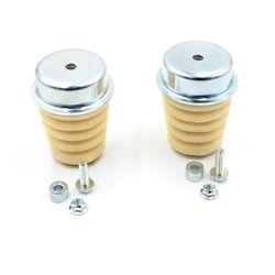 Outback Armour Bump Stop Kits (Bump Stop Kit - Rear) to suit Volkswagen Amarok NF (2023+) V6 Diesel