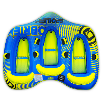O'Brien Spoiler 3 Inflatable Tube