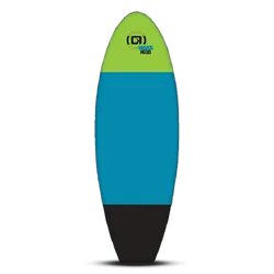 O'Brien Wakehog Wakesurfer Board 58"