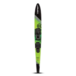 O'Brien World Team Slalom 68" Ski With Z9 Standard Bindings