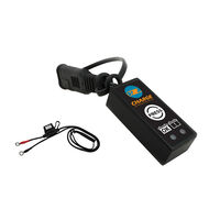Oz Charge 12 Volt Battery Monitor State Of Charge Indicator