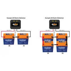 Ozcharge 12V 5A Battery Equaliser