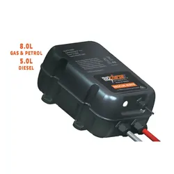 OzCharge Rescue Mate 800A Integrated Onboard Jump Starter - Suit Petrol Engines up to 8.0L & Diesel 5.0L