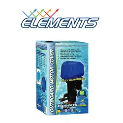 Outboard Cover 225-300Hp