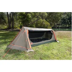 Oztent DS-1 Pitch Black Single Dome Swag