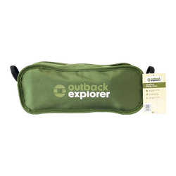 Outback Explorer Compact Hiking Chair - Green