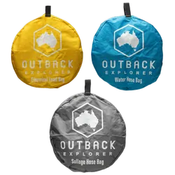 Outback Explorer Caravan Essentials Kit